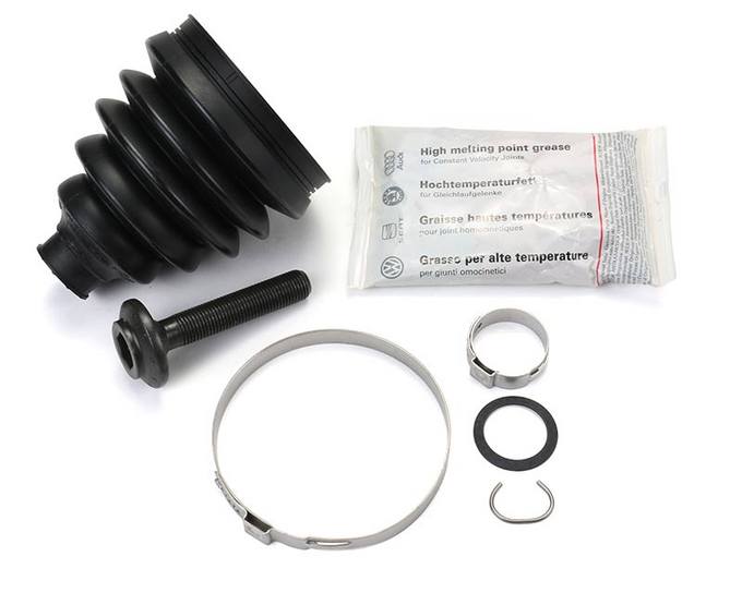 Audi VW CV Joint Boot Kit - Front Outer 3B0498203A